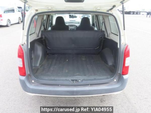Used 2008 AT toyota probox-van NCP51V Image[8]