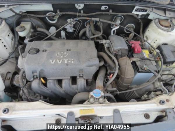 Used 2008 AT toyota probox-van NCP51V Image[9]