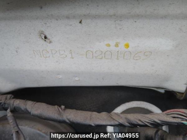 Used 2008 AT toyota probox-van NCP51V Image[12]