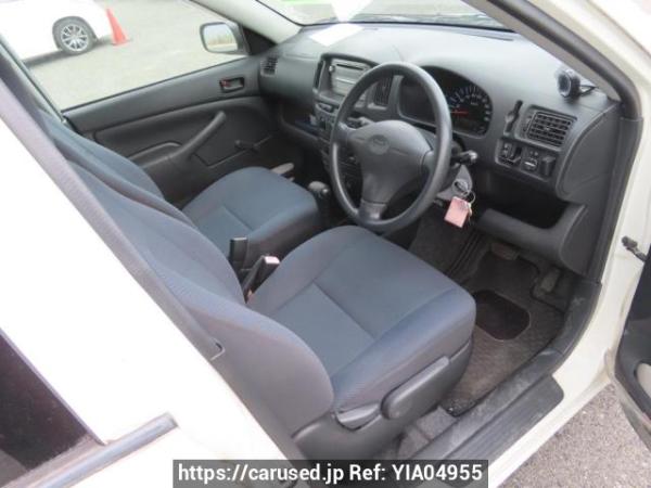 Used 2008 AT toyota probox-van NCP51V Image[13]