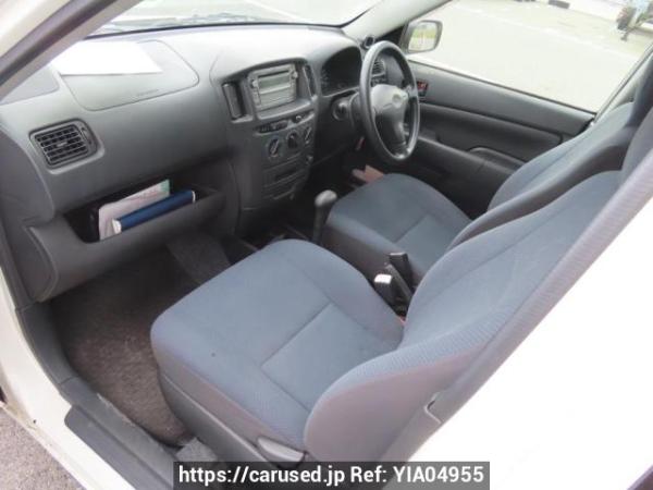Used 2008 AT toyota probox-van NCP51V Image[15]