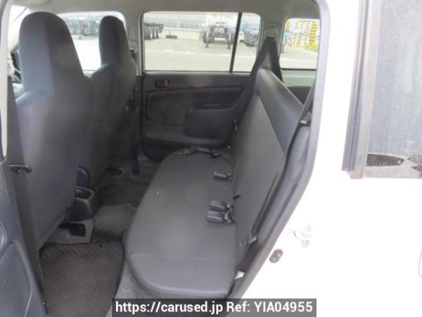 Used 2008 AT toyota probox-van NCP51V Image[18]