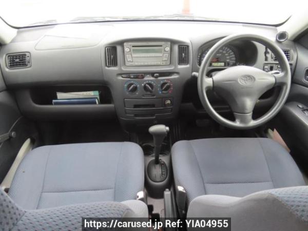 Used 2008 AT toyota probox-van NCP51V Image[19]