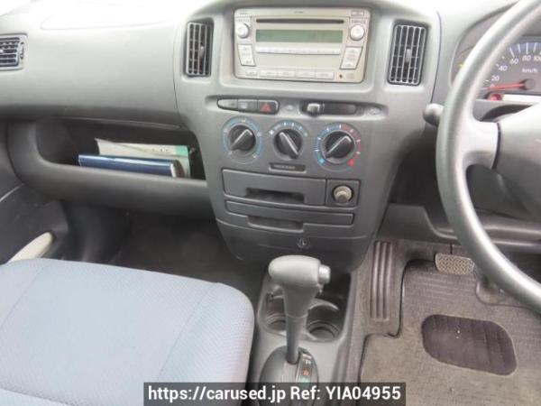Used 2008 AT toyota probox-van NCP51V Image[21]