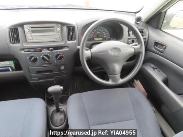 Used 2008 AT toyota probox-van NCP51V Image[22]