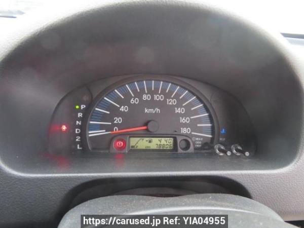 Used 2008 AT toyota probox-van NCP51V Image[25]
