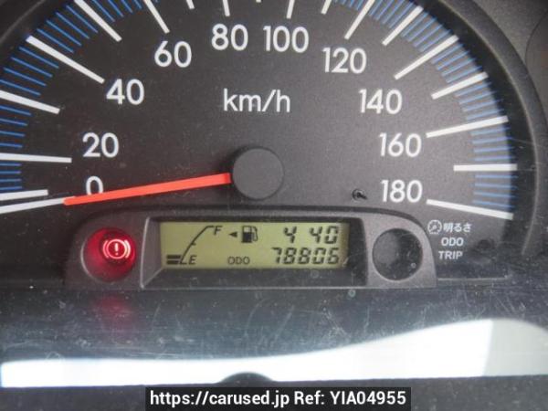 Used 2008 AT toyota probox-van NCP51V Image[26]