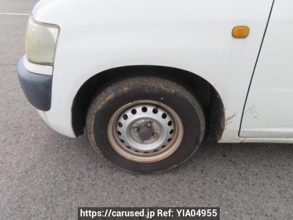 Used 2008 AT toyota probox-van NCP51V Image[33]
