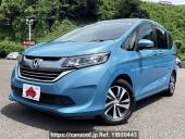 Honda Freed hybrid