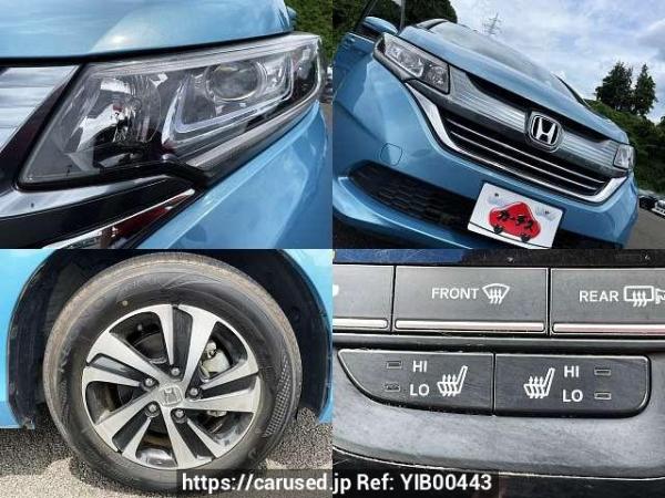 Used 2019 AT honda freed-hybrid DAA-GB7 Image[7]