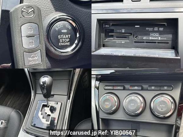 Used 2011 AT mazda atenza DBA-GHEFP Image[5]