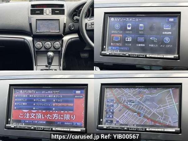Used 2011 AT mazda atenza DBA-GHEFP Image[6]