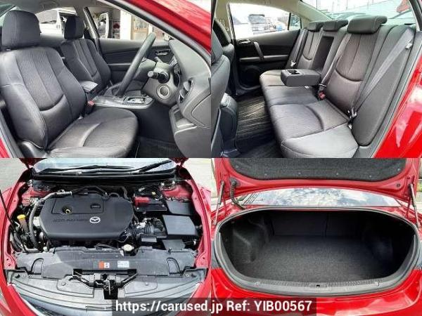 Used 2011 AT mazda atenza DBA-GHEFP Image[7]