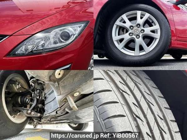 Used 2011 AT mazda atenza DBA-GHEFP Image[8]