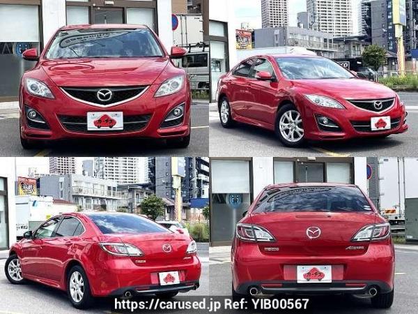 Used 2011 AT mazda atenza DBA-GHEFP Image[9]