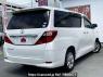 Used 2009 AT toyota alphard DBA-ANH20W Image[2]