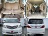 Used 2009 AT toyota alphard DBA-ANH20W Image[8]