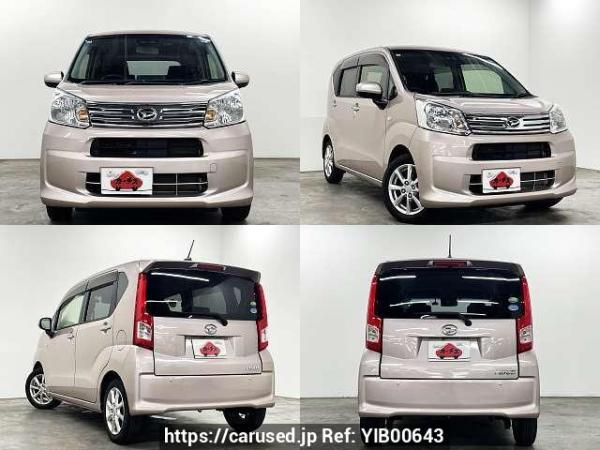 Used 2019 AT daihatsu move DBA-LA150S Image[9]