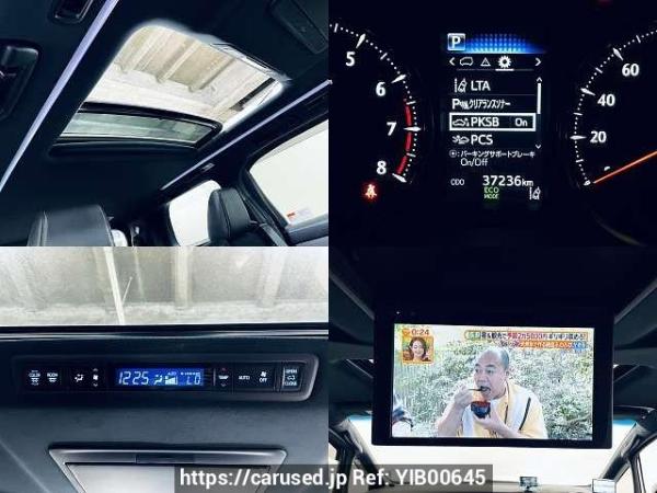 Used 2020 CVT toyota alphard 3BA-AGH30W Image[5]