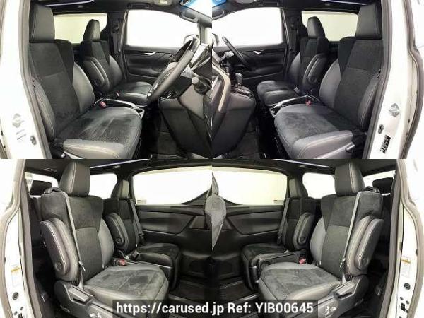 Used 2020 CVT toyota alphard 3BA-AGH30W Image[8]