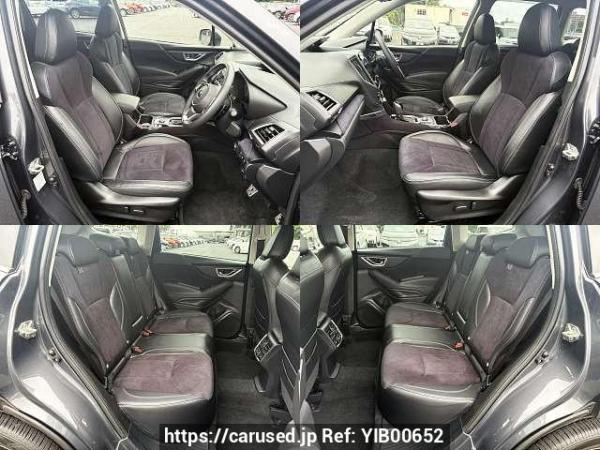 Used 2021 AT subaru forester 4BA-SK5 Image[5]