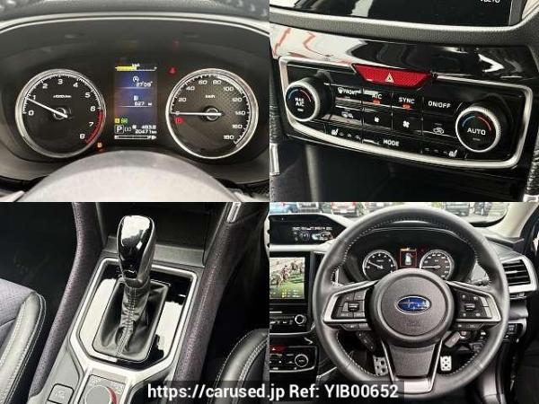 Used 2021 AT subaru forester 4BA-SK5 Image[7]
