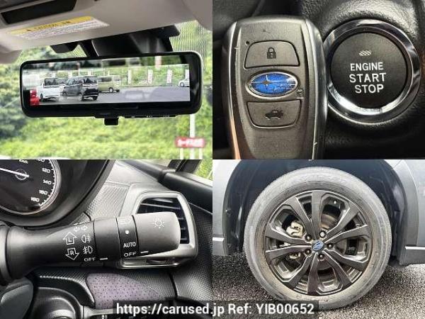 Used 2021 AT subaru forester 4BA-SK5 Image[8]