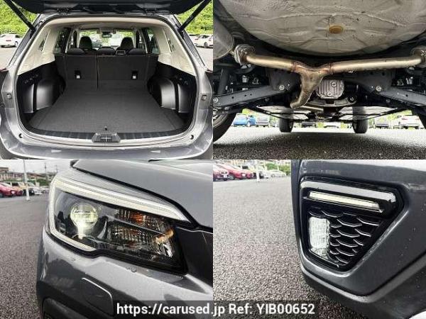 Used 2021 AT subaru forester 4BA-SK5 Image[9]