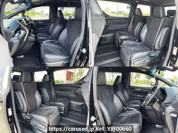 Used 2020 CVT toyota alphard 3BA-AGH30W Image[8]