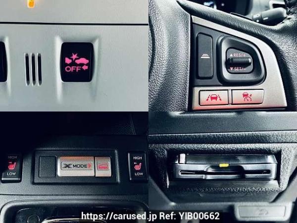 Used 2018 CVT subaru forester DBA-SJG Image[5]