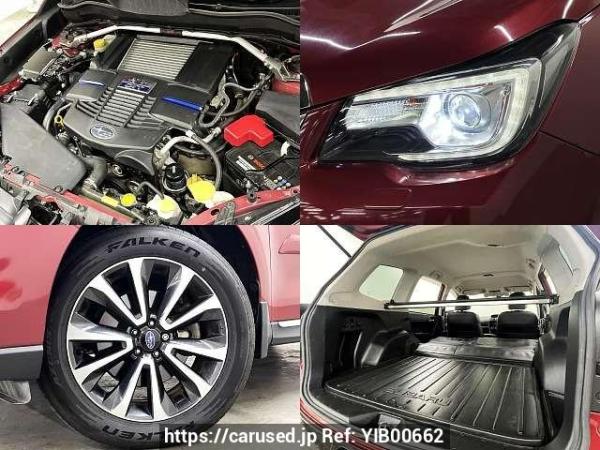 Used 2018 CVT subaru forester DBA-SJG Image[7]