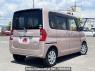 Used 2017 CVT daihatsu tanto DBA-LA600S Image[2]