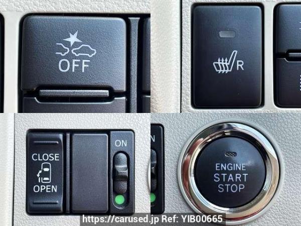 Used 2017 CVT daihatsu tanto DBA-LA600S Image[5]