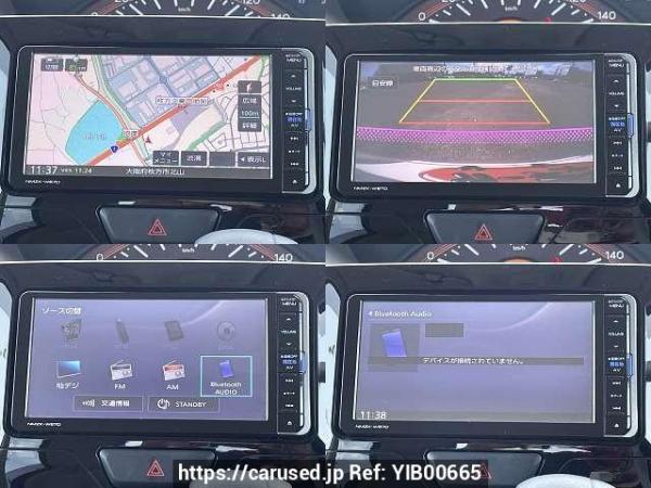 Used 2017 CVT daihatsu tanto DBA-LA600S Image[6]