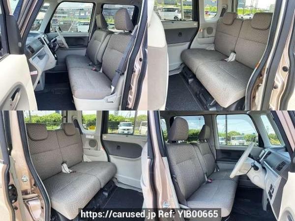 Used 2017 CVT daihatsu tanto DBA-LA600S Image[8]