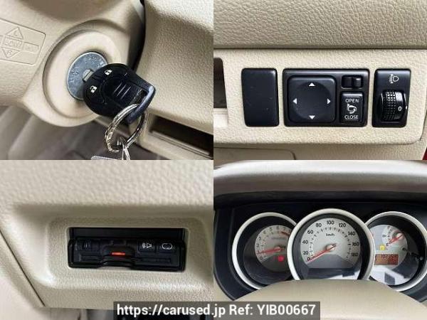 Used 2008 AT nissan tiida DBA-C11 Image[6]