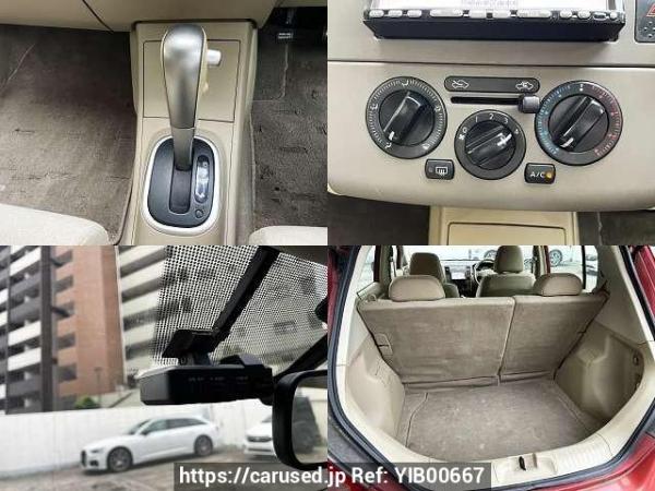 Used 2008 AT nissan tiida DBA-C11 Image[7]