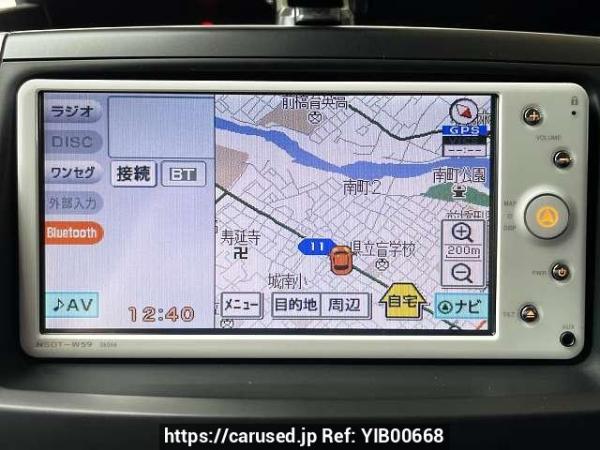 Used 2009 AT toyota voxy DBA-ZRR70G Image[5]