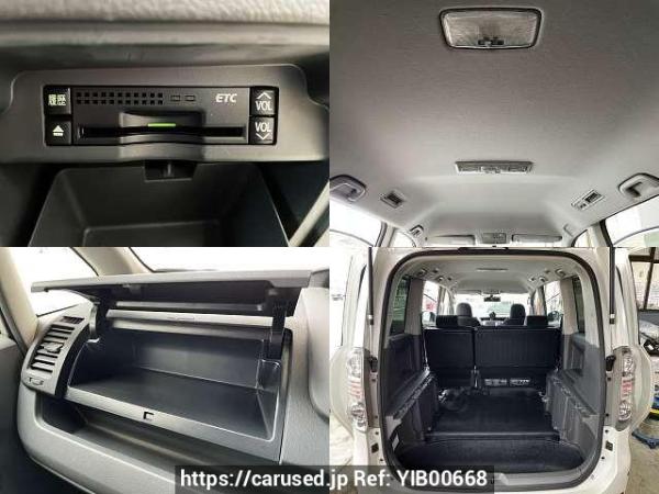 Used 2009 AT toyota voxy DBA-ZRR70G Image[7]