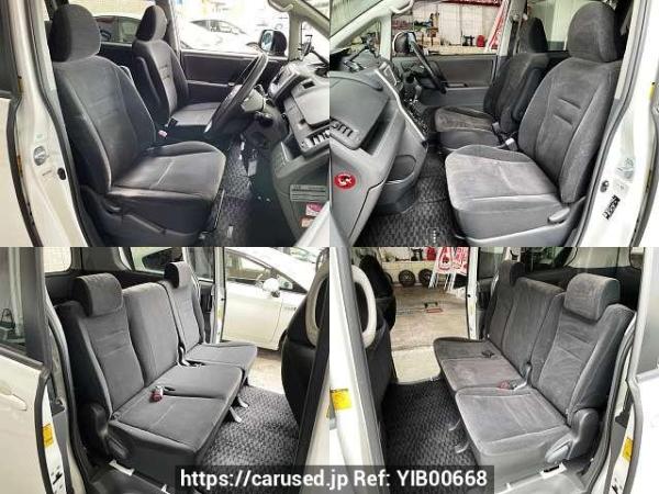 Used 2009 AT toyota voxy DBA-ZRR70G Image[8]