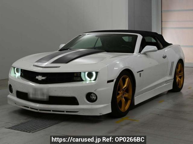 2012 Chevrolet CAMARO ﾌﾒｲ