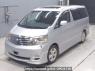 Used 2008 AT toyota alphard-g ANH10W Image[0]