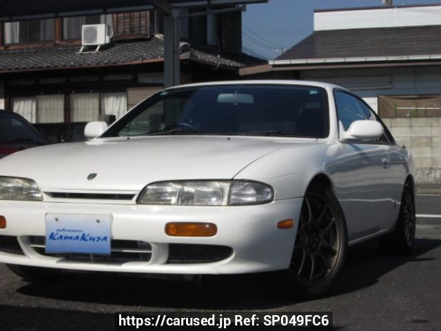 1995 Nissan 240SX JDM car for sale — photo 3 of 3