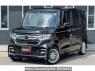 Used 2021 AT honda n-box-custom JF3 Image[0]
