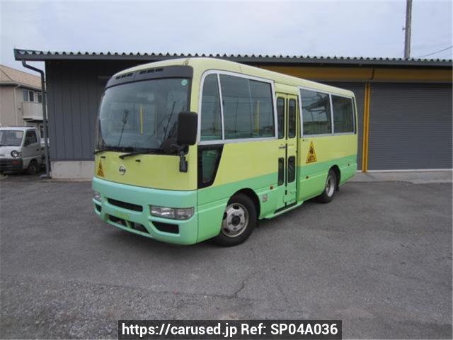 2014 Nissan Civilian Bus DVW41
