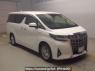 Used 2021 AT toyota alphard-hybrid AYH30W Image[2]