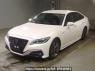Used 2019 AT toyota crown-hybrid AZSH21 Image[0]