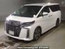 Used 2019 AT toyota alphard AGH30W Image[0]