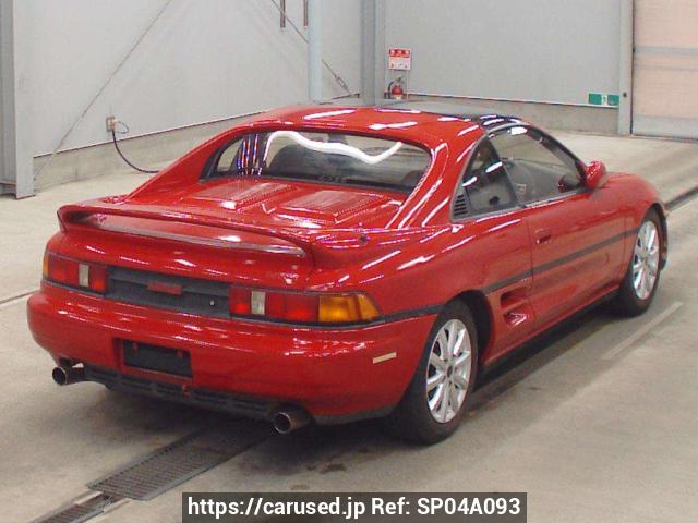 1989 Toyota MR2 JDM car for sale — photo 2 of 3