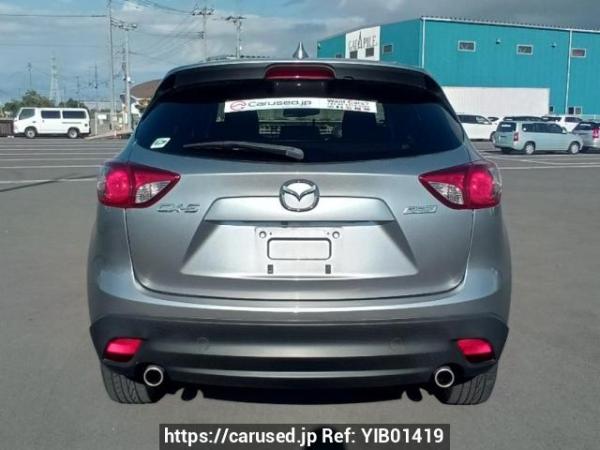 Used 2012 AT mazda cx-5 KE2FW Image[5]